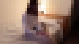 【個人撮影】スレンダー美人のお姉さんとパパ活_清楚な素人娘に種付け映像流出　サンプル画像1