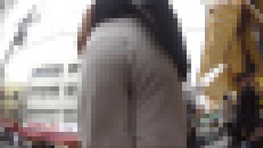 柔らか大ベージュパンツ　サンプル画像3