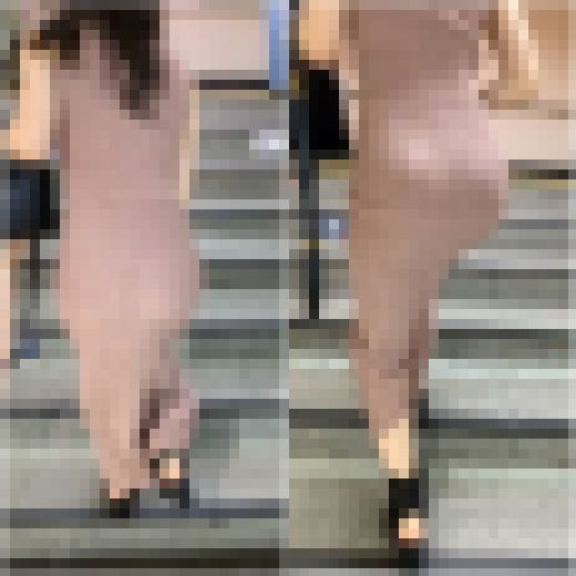 「誰もが振り返る一級品のBODY!ご自慢のBODYラインを見せつける極上美女」 サンプル画像1