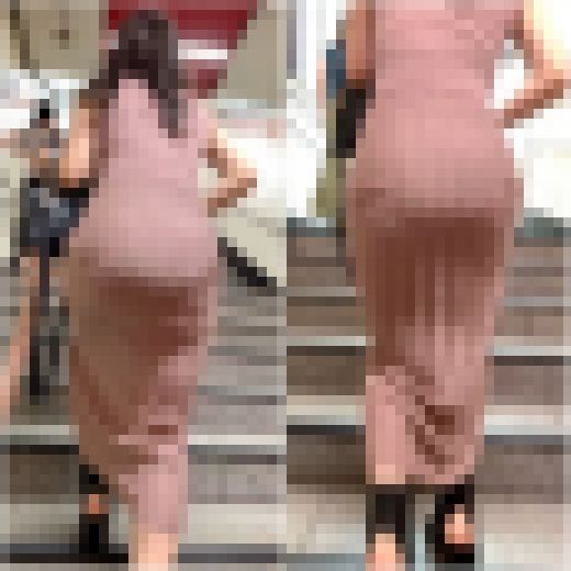 「誰もが振り返る一級品のBODY!ご自慢のBODYラインを見せつける極上美女」 サンプル画像2