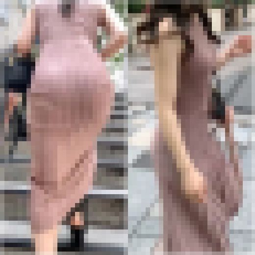 「誰もが振り返る一級品のBODY!ご自慢のBODYラインを見せつける極上美女」 サンプル画像3