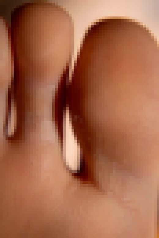 【19歳】登山帰りで疲れて蒸れた足の裏　サンプル画像2