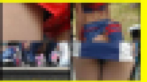 4350／「偽装撮り・クィンちゃん私家盤コレクション（６）」　サンプル画像2