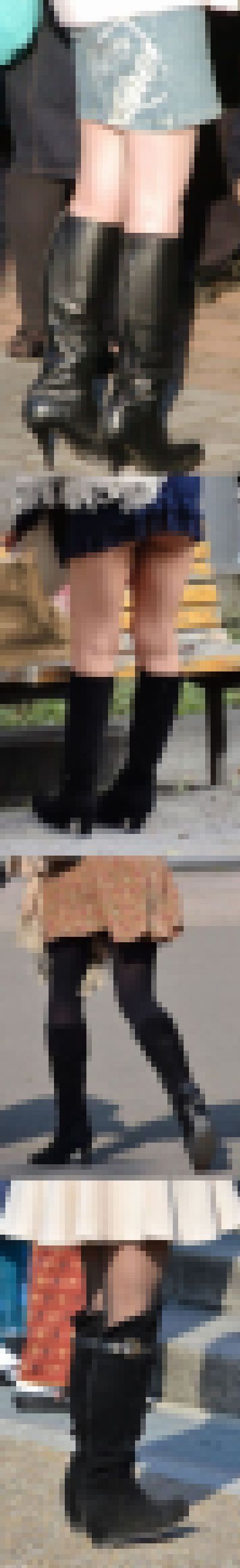ブーツのお姉さん NO.2 サンプル画像2