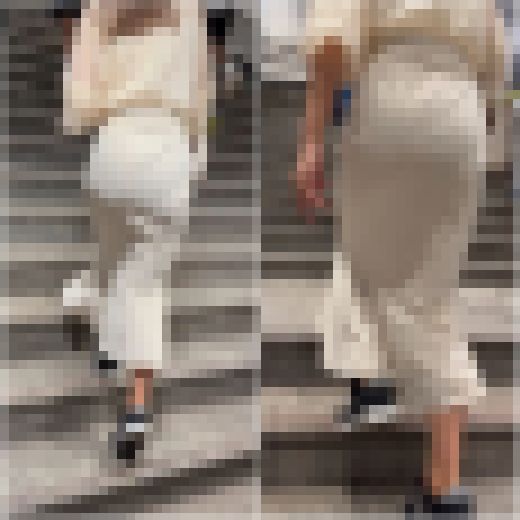 「美人高身長アラサーOLの美尻にPライン(1名)」　サンプル画像1