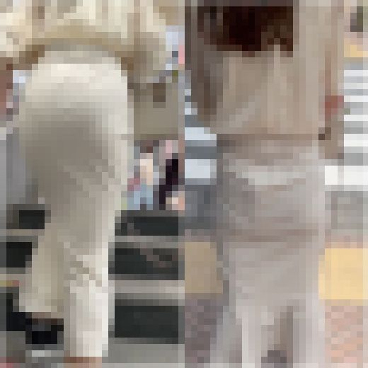 「美人高身長アラサーOLの美尻にPライン(1名)」　サンプル画像3