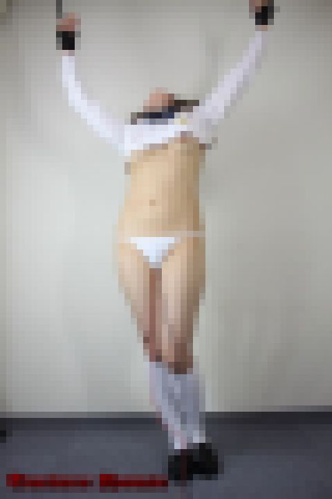 学園2045 精鋭女子学園-尋問編 不正調査4 P組 茅ヶ崎美咲 サンプル画像2