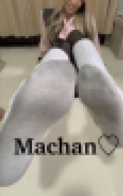 悪臭漂うルーズとストッキングでM男を快楽責め♡　サンプル画像3