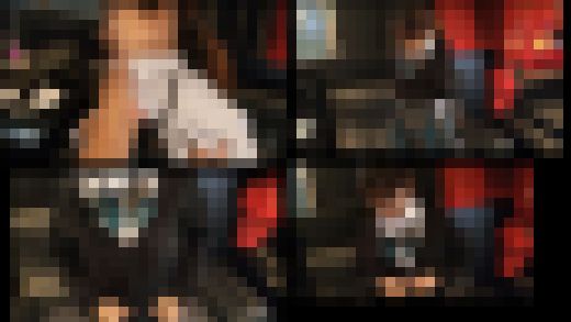 胸ぐらつかみシリーズ⑬めいちゃんの胸ぐらつかみ〇徒指導編　サンプル画像2