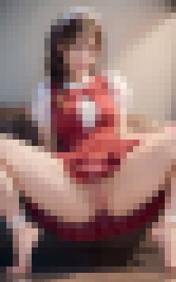 メイド服シリーズ ノーパン開脚 vol001　サンプル画像2