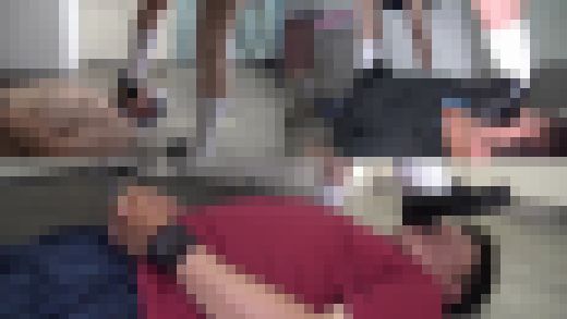 顔面土足靴踏み付け女子様　サンプル画像3