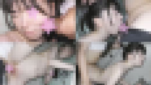 《資産家J○》【電車チカン】★奇跡的な透明感のお嬢様を公衆全裸にしていたぶる★汚い男子便所でマン汁垂らしてイキまくる神美○女 サンプル画像3
