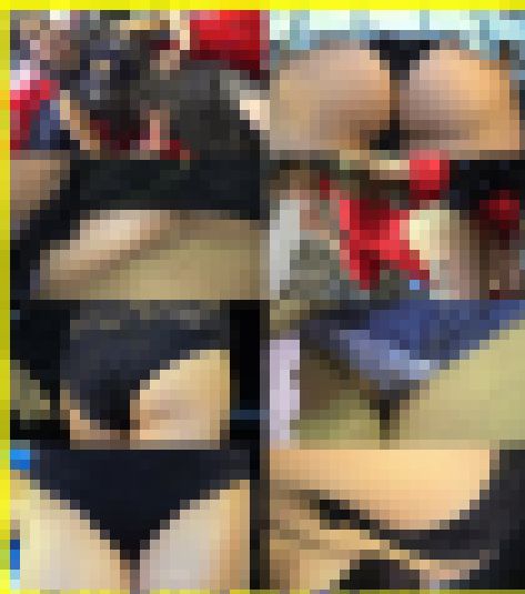 5683／「スウィング撮り・キャンちゃんの歌が聞える（29）」　サンプル画像1