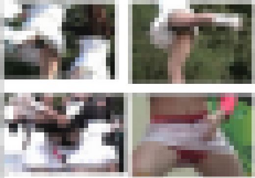 4333/「降臨撮り・チアガール千年愛(60)」 サンプル画像1