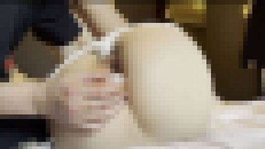 素人浣腸【個人撮影】で医療プレイ。【ばぶちゃんの場合】前編 サンプル画像3