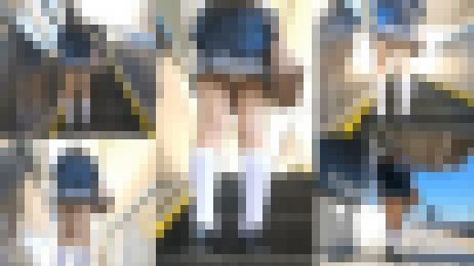 ミニスカウォッチング50　白ハイソ　サンプル画像2