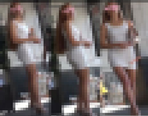 【スタイル顔共に綺麗な女だから似合うボディコンお姉さんを盗撮！】　サンプル画像2