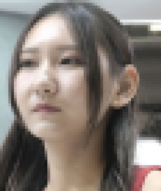 23東京4K接写！キャンギャルの顔26-最新-　サンプル画像3