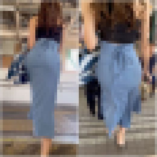 【美尻の逸材！】「最強に揺れる尻肉の極上キャリアウーマン編(1名)」　サンプル画像3