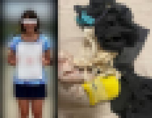 JHSテニス部(17)遠征カバンの中身　サンプル画像2
