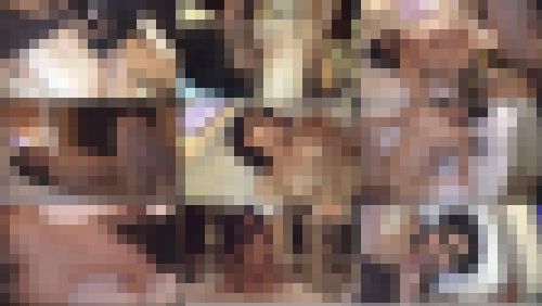 淫蕩なエステティシャンのGカップ巨乳を揉みしだく濃厚SEX!! サンプル画像2