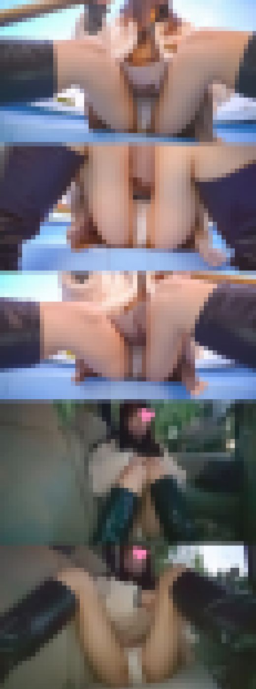 【シーズン1ファイナル】『ボートでデート』のニセTV番組企画でオトナ可愛いジャンスカ＆ブーツ素人モデルさんのパンチラ撮影！　サンプル画像2