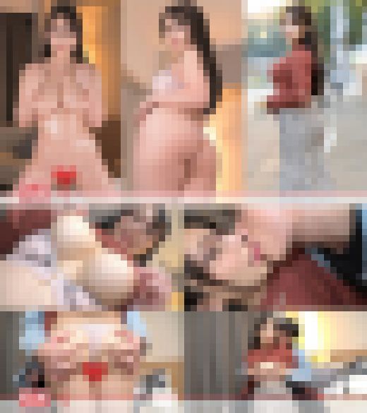 【豊満ドエロボディ】巨乳巨尻むっつりオナニー狂い奥さま30歳。イケメンにイカサレまくり狂喜乱舞絶叫オホ声中出しハメ撮り!!【性欲　サンプル画像1