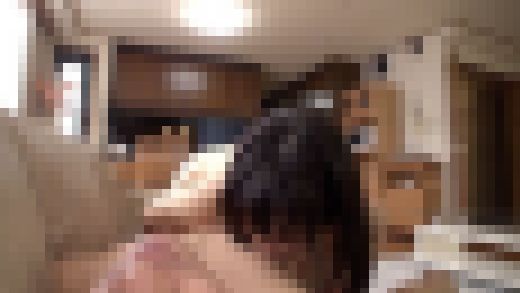 【素人】潮吹き女子と中出しセックス-1　サンプル画像3