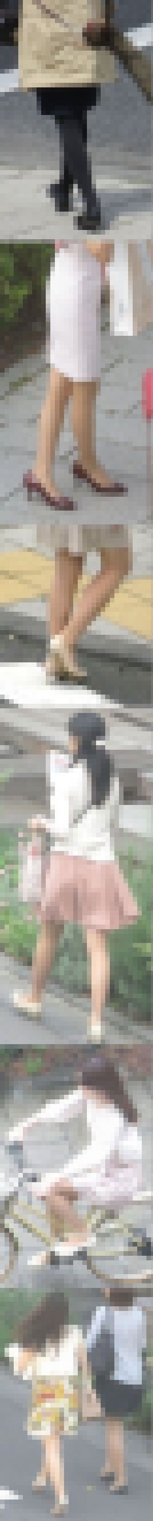 ＯＬ，お姉さん通り　ＮＯ.４　サンプル画像3