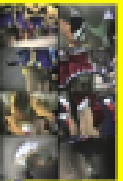 4178／「蒐集撮り・チアーでいこう（67）」　サンプル画像2