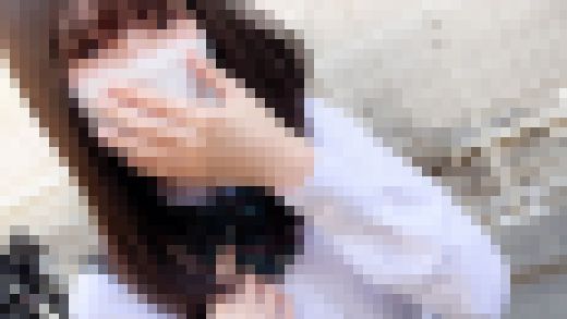 顔出し【個人撮影】彼氏には内緒でHなことをし続ける隠れビッチちゃんをおじさんの生チ●ポで自分の立場を徹底的に理解(わか)らせてあ サンプル画像1