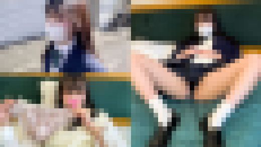 12時間着用【個人撮影】スパッツを着用したラベンダー色のパンツちゃん_生で”アレ”して最終的に”アレ”までして来ちゃいました。　サンプル画像1