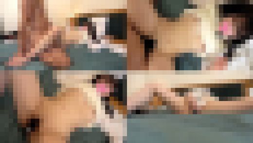 12時間着用【個人撮影】スパッツを着用したラベンダー色のパンツちゃん_生で”アレ”して最終的に”アレ”までして来ちゃいました。　サンプル画像3