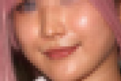 キャンギャルの顔面アップ129　サンプル画像1