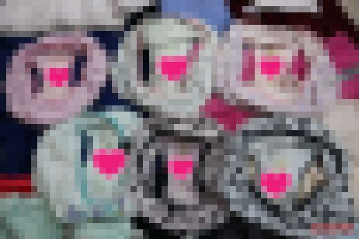 J〇断捨離品 開封の儀060 *極上クロッチ刻印P* サンプル画像1