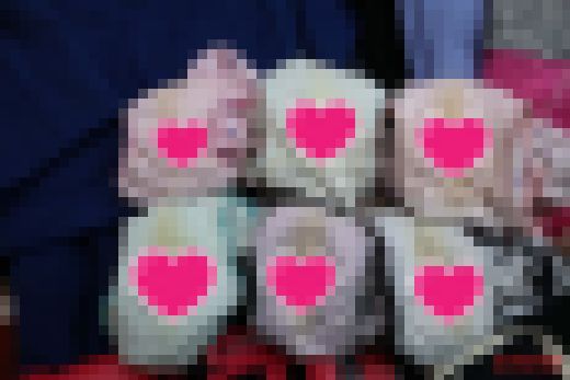 J〇断捨離品 開封の儀060 *極上クロッチ刻印P* サンプル画像2