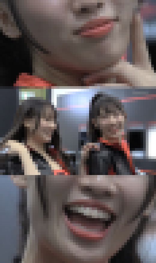 キャンギャル【FHD美女特集】OMS2023HD01 サンプル画像1