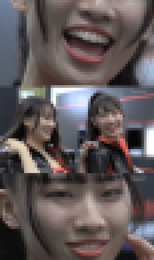 キャンギャル【4K美女特集】OMS2023UH01　サンプル画像1