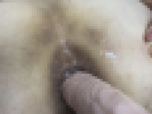 【ドM美人妻リエ】ディルドでアナル調教。丸見えケツ穴広げて見られて感じてイキまくる　サンプル画像2