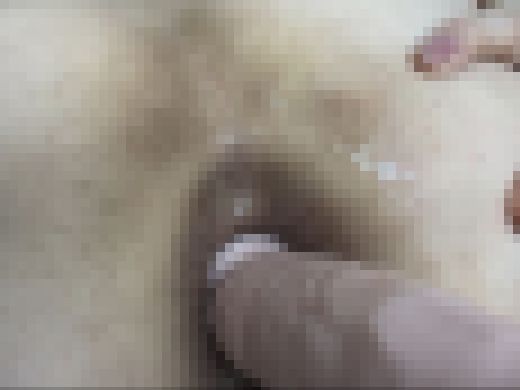 【ドM美人妻リエ】ディルドでアナル調教。丸見えケツ穴広げて見られて感じてイキまくる　サンプル画像3