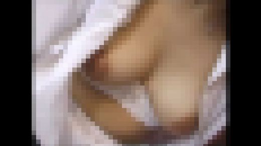 ◆美容師さんにカットをしてもらう男性客の股間は、彼女の体温と女の匂いが気になってギンギンに…! 野中ひろみ 23歳の場合 サンプル画像1