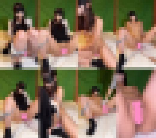 【魔法のお茶悪戯/いおり前後編セット】20歳のピチピチボディーに身体観察→おもちゃ当て→絶頂→しれっと生挿入→中出し サンプル画像1