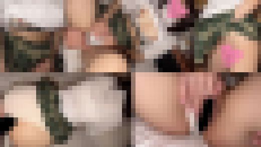 隠れ巨乳の運動部女子【個人撮影】K③令和6年卒予定の美小女とプチ円から本番に発展_中出しされて涙目になっている瞬間まで収録　サンプル画像2