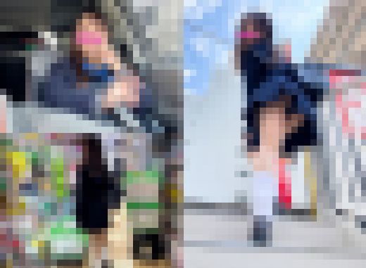 顔出し【個人撮影】パイパンせいらあ美ギャルに精液絞り取られたハメ撮り映像 サンプル画像1