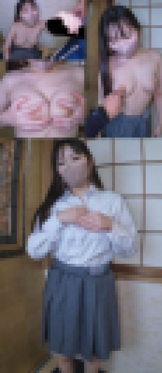 名門学園所属！超清楚系レベチ★処女確定淡桃乳輪！ 『SNSと金の力でやれる範囲で頑張らせました』　サンプル画像3