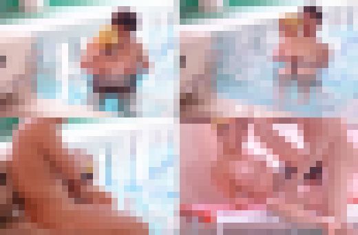 夏休みの水泳教室で女子学生達に指導と称し鬼畜講師達が卑猥な行為をやりたい放題　サンプル画像3