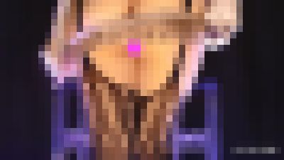 【正面観察】マイクロタイトミニ&紐Tバック サンプル画像3