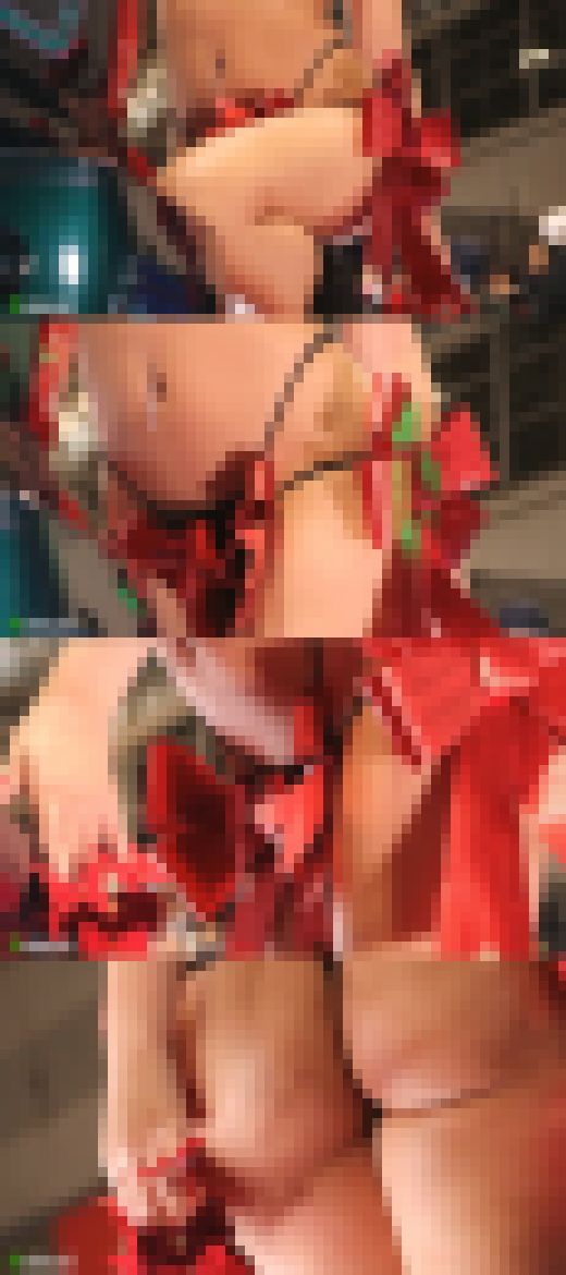 【9分フルHD】クロスファイブ名古屋2023のエッチなキャンギャルちゃん★期間限定【その１】　サンプル画像1