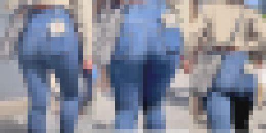 超Sクラスの最強エロ巨尻降臨!長身スーパーボディ+贅沢にムニュつく美巨尻で庶民を誘惑! 下品なスキニーデニム 高飛車セレブ編 サンプル画像2