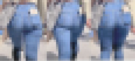 超Sクラスの最強エロ巨尻降臨!長身スーパーボディ+贅沢にムニュつく美巨尻で庶民を誘惑! 下品なスキニーデニム 高飛車セレブ編 サンプル画像3